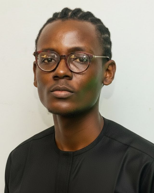 Benjamin Oluwaseun, founder of The Tech Link Agency
